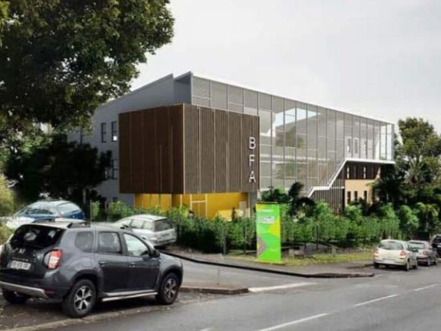 Saint Denis Vente Immeuble 97