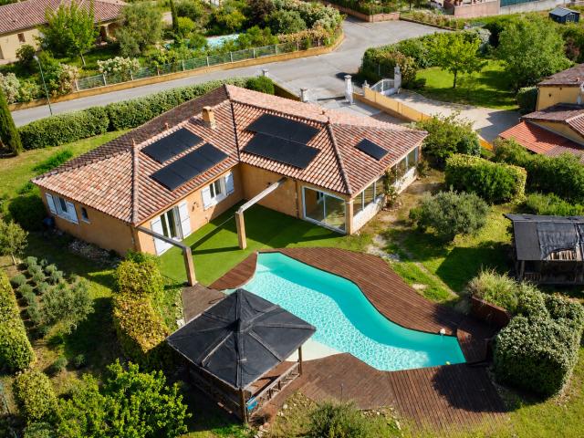 Saint Denis Vente Maison 30