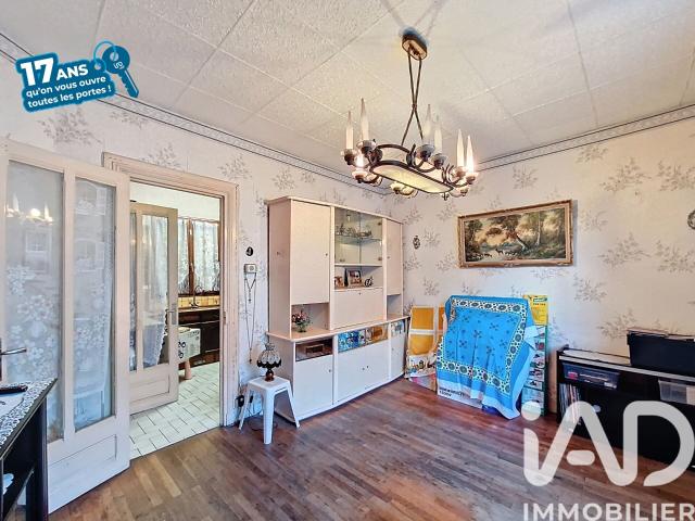 Saint Denis Vente Maison 93