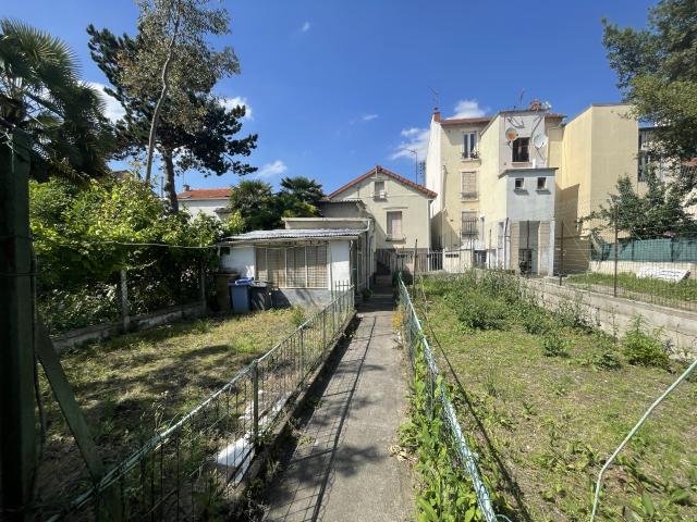 Saint Denis Vente Maison 93