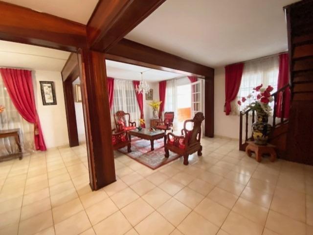 Saint Denis Vente Maison 97