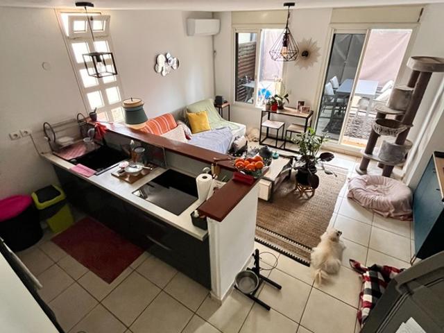 Saint Denis Vente Maison 97