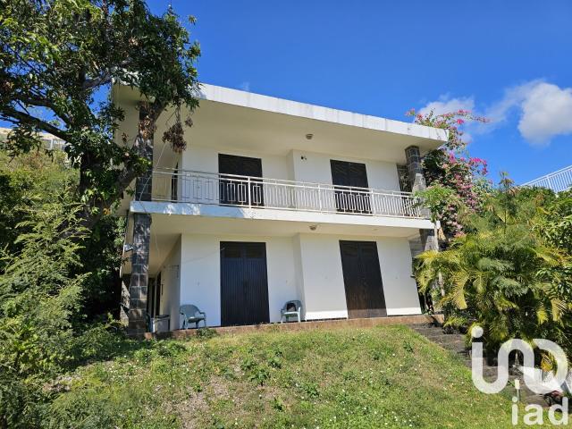 Saint Denis Vente Maison 97