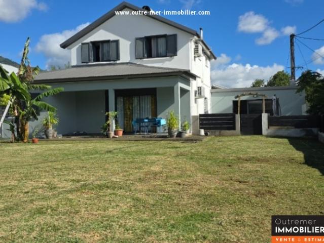 Saint Denis Vente Maison 97