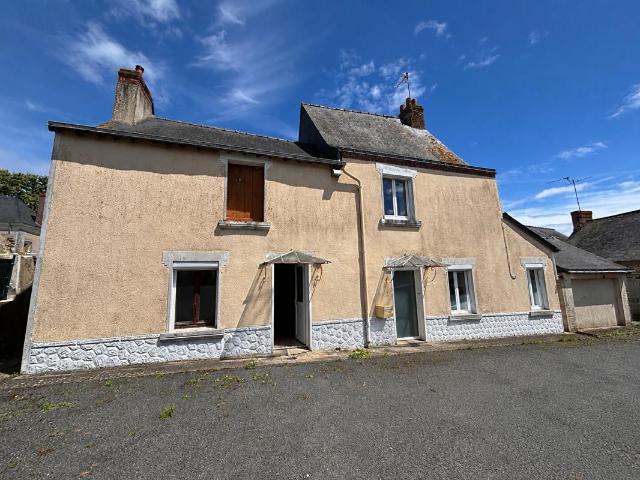 Saint Denis d'Anjou Vente Maison 53