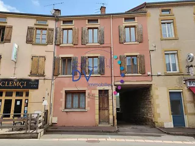 Saint Denis de Cabanne 42750 Achat / Vente immeuble