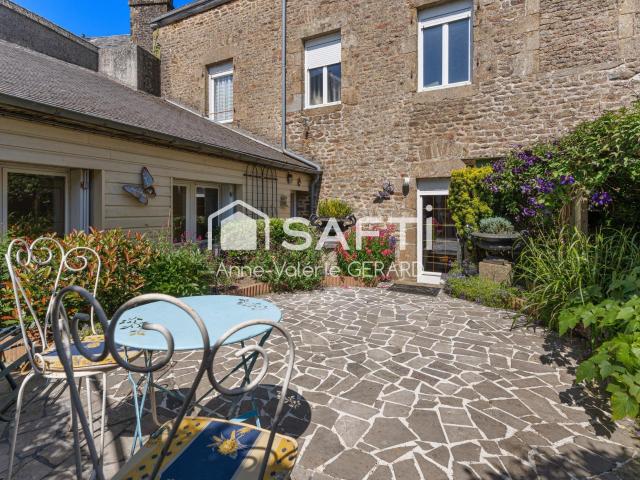Saint Denis de Gastines Vente Maison 53