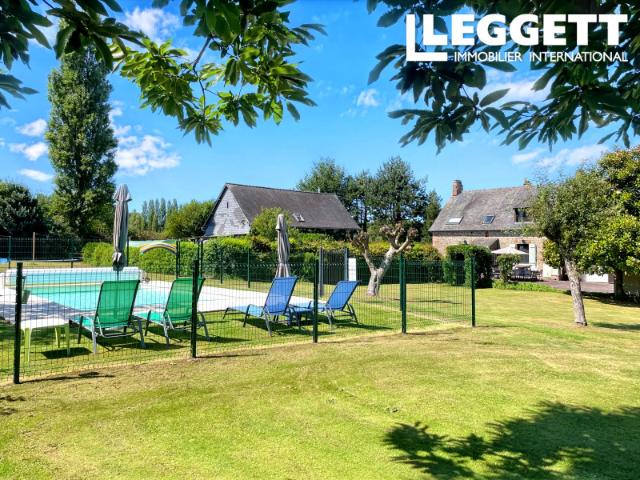 Saint Denis de Gastines Vente Maison 53