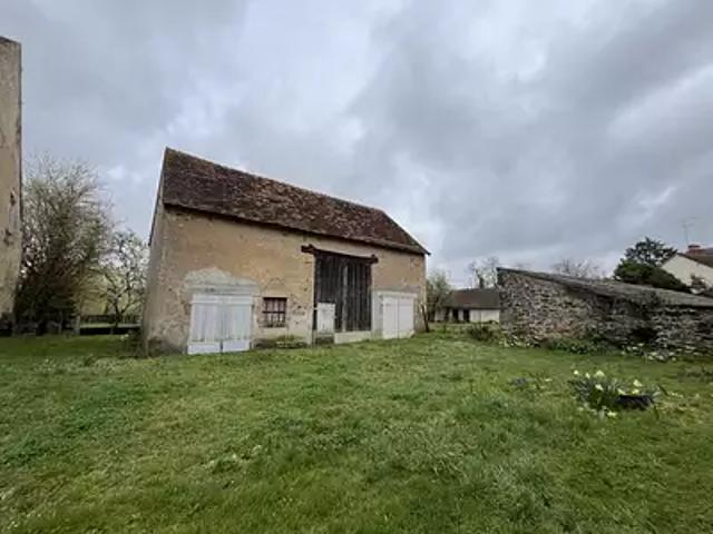 Saint Denis de Jouhet 36230 Achat / Vente maison 6 pièces t6