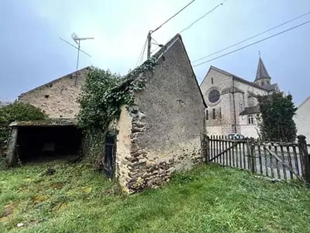 Saint Denis de Jouhet 36230 Achat / Vente terrain