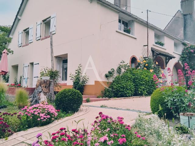 Saint Denis de l'Hôtel Vente Maison 45