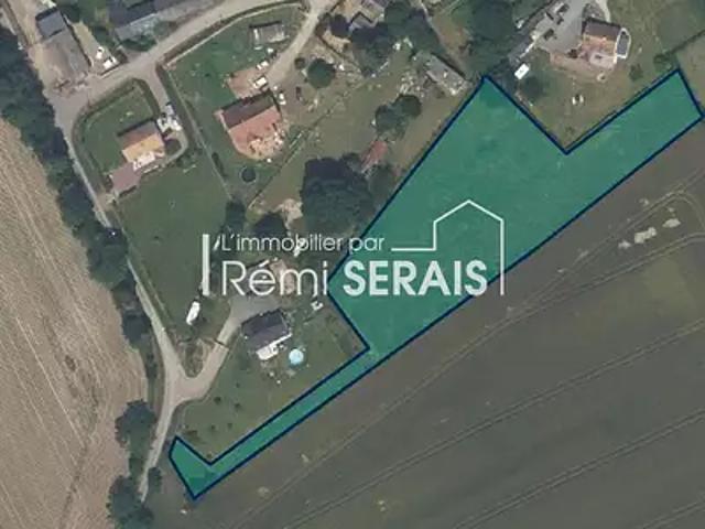 Saint Denis de Méré 14110 Achat / Vente terrain