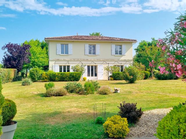 Saint Denis de Pile Vente Maison 33