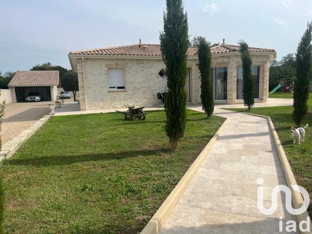 Saint Denis de Pile Vente Maison 33