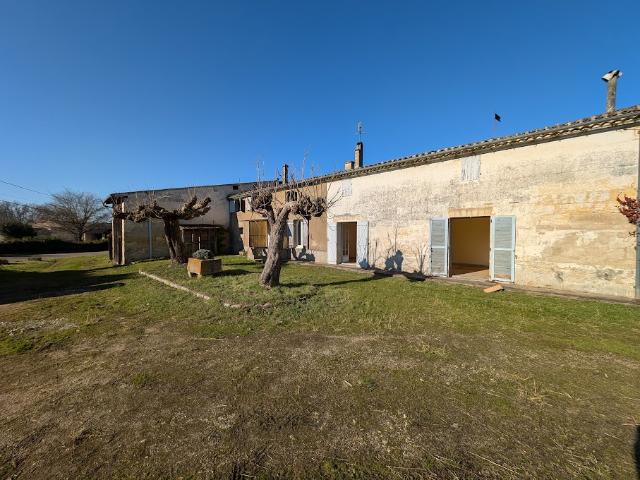 Saint Denis de Pile Vente Maison 33