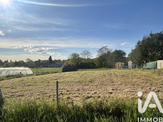 Saint Denis de Pile Vente Terrain 33