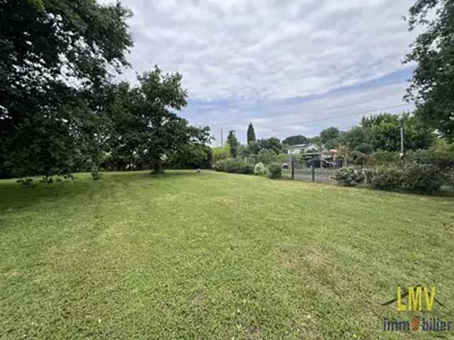 Saint Denis de Pile 33910 Achat / Vente terrain
