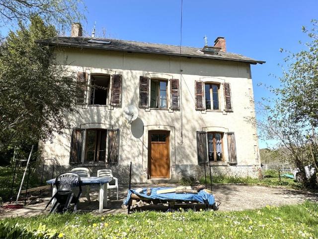 Saint Denis des Murs Vente Maison 87