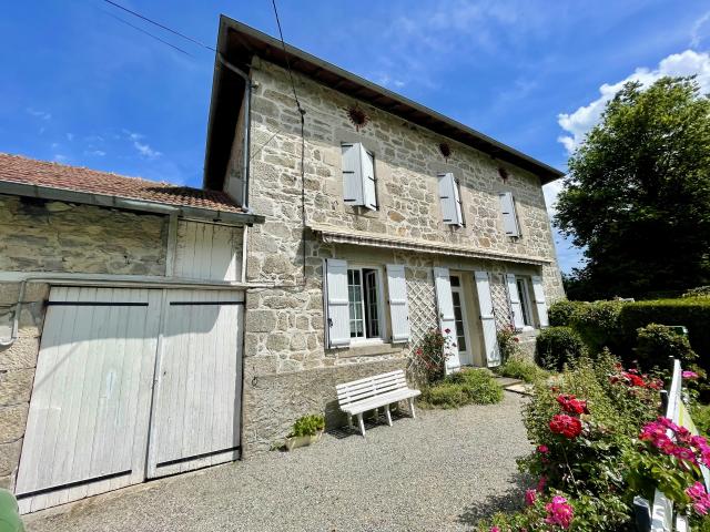Saint Denis des Murs Vente Maison 87