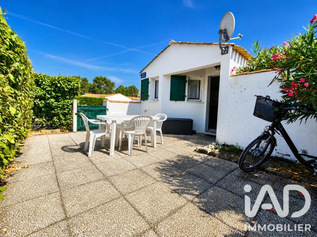 Saint Denis d'Oléron Vente Maison 17