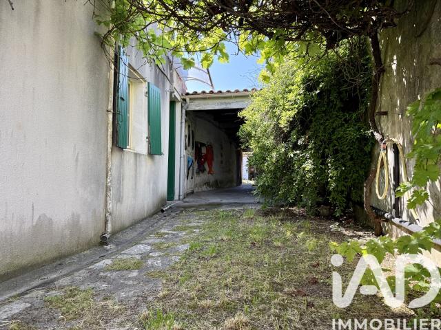 Saint Denis d'Oléron Vente Maison 17