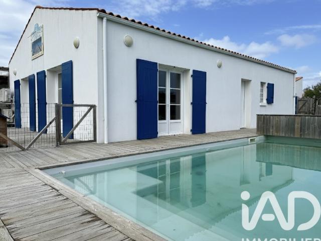 Saint Denis d'Oléron Vente Maison 17