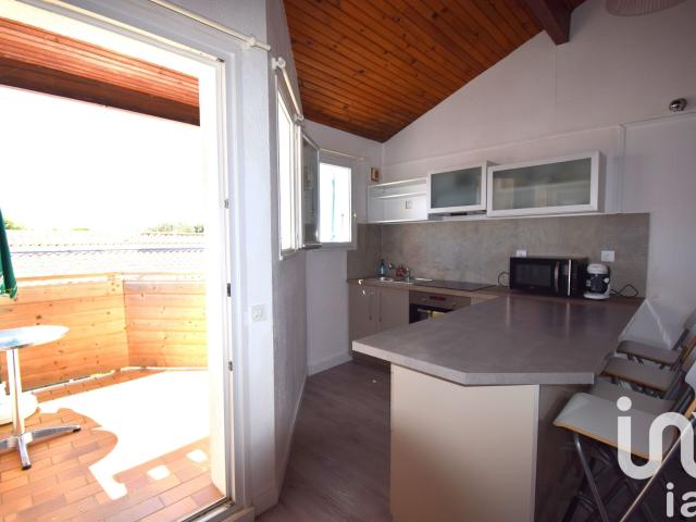 Saint Denis d'Oléron Vente Appartement 17