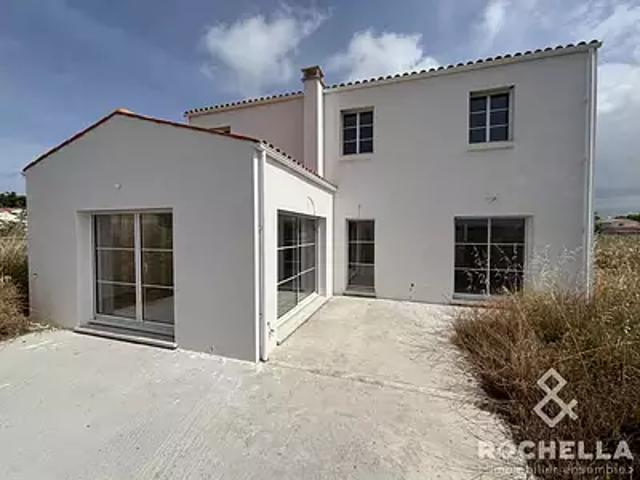 Saint Denis d'Oléron 17650 Achat / Vente maison 5 pièces t5