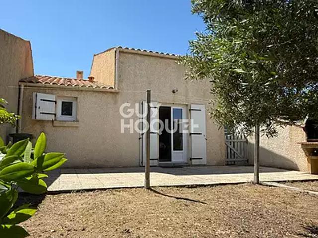 Saint Denis d'Oléron 17650 Achat / Vente maison 3 pièces t3