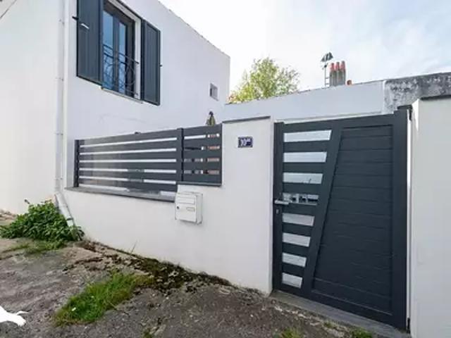 Saint Denis d'Oléron 17650 Achat / Vente maison 3 pièces t3