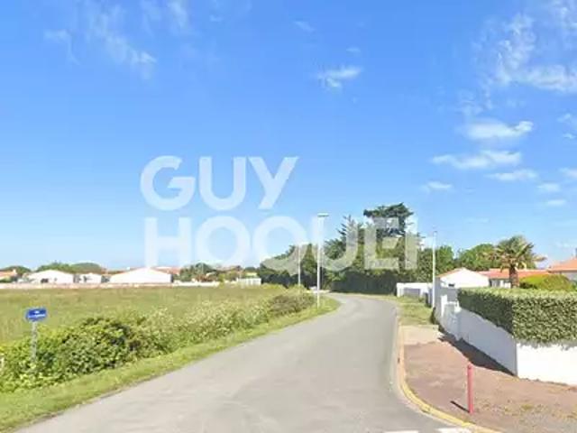 Saint Denis d'Oléron 17650 Achat / Vente terrain