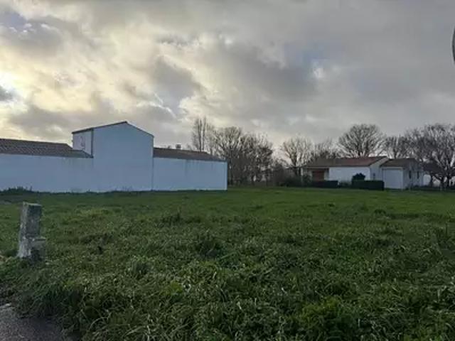 Saint Denis d'Oléron 17650 Achat / Vente terrain