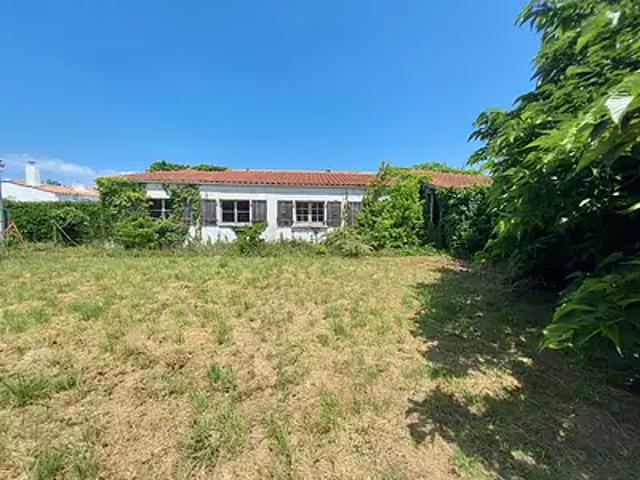 Saint Denis d'Oléron 17650 Achat / Vente terrain
