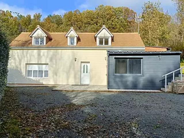 Saint Denis d'Orques 72350 Achat / Vente maison 4 pièces t4 jardin