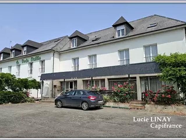 Saint Denis du Maine 53170 Achat / Vente immeuble