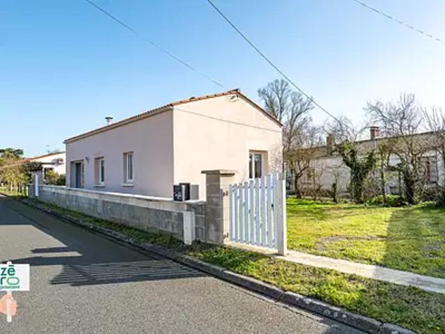 Saint Denis du Payré 85580 Achat / Vente maison 3 pièces t3