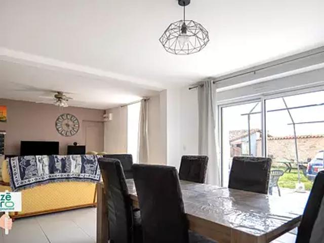 Saint Denis du Payré 85580 Achat / Vente maison 5 pièces t5