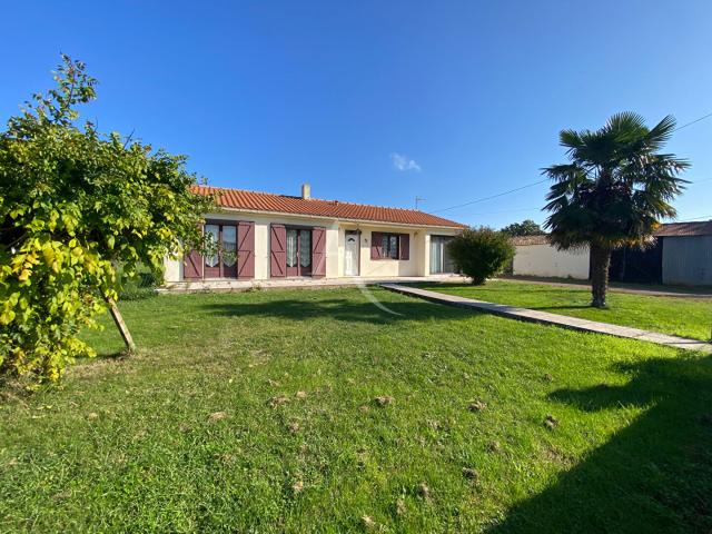 Saint Denis du Payré Vente Maison 85