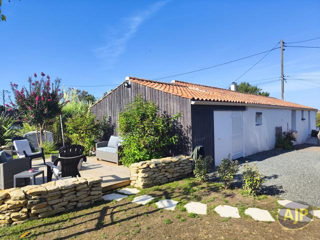 Saint Denis du Payré Vente Maison 85