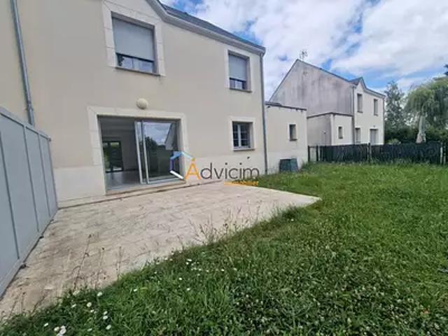Saint Denis en Val 45560 Achat / Vente maison 4 pièces t4 terrasse parking