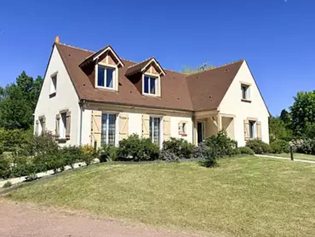 Saint Denis en Val 45560 Achat / Vente maison 7 pièces t7 parking