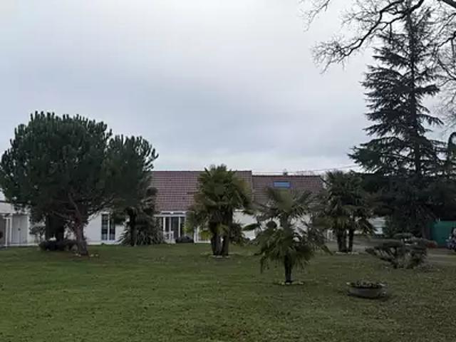 Saint Denis en Val 45560 Achat / Vente maison 7 pièces t7 terrasse parking