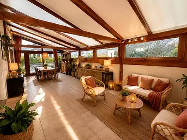 Saint Denis en Val 45560 Achat / Vente maison 8 pièces t8 piscine terrasse