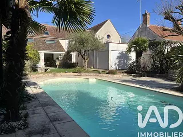 Saint Denis en Val 45560 Achat / Vente maison 9 pièces t9