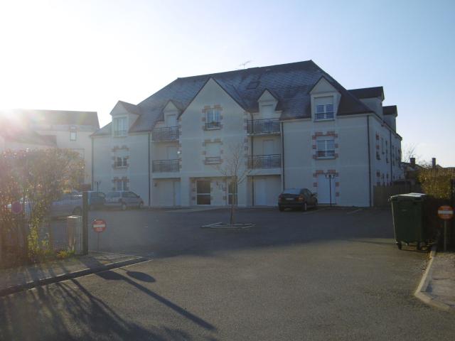 SAINT DENIS EN VAL CENTRE – DUPLEX AVEC JARDIN 80.37 m²