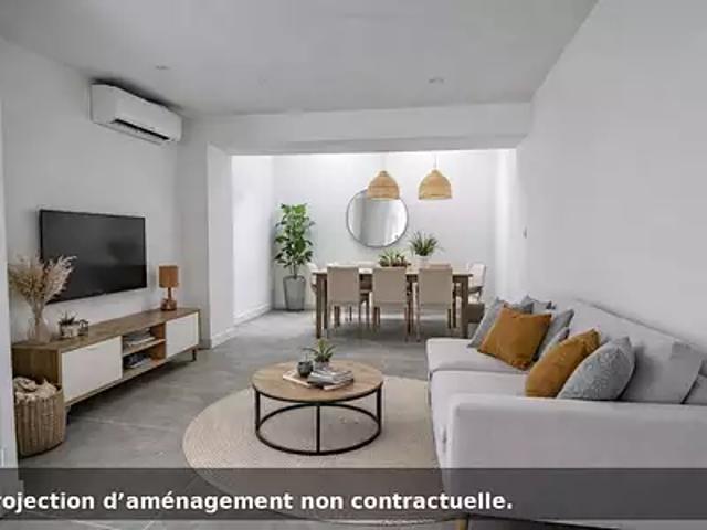Saint Denis en Bugey 01500 Achat / Vente maison 4 pièces t4