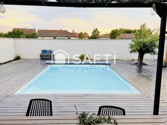 Saint Denis en Bugey Vente Maison 01