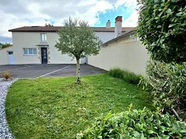 Saint Denis la Chevasse 85170 Achat / Vente maison 6 pièces t6 parking