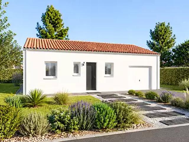 Saint Denis la Chevasse 85170 Programme neuf maison neuf à vendre 4 pièces