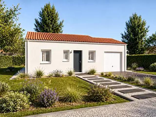 Saint Denis la Chevasse 85170 Programme neuf maison neuf à vendre 3 pièces